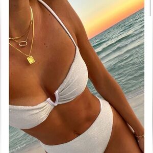 Dippin daisys bikini top